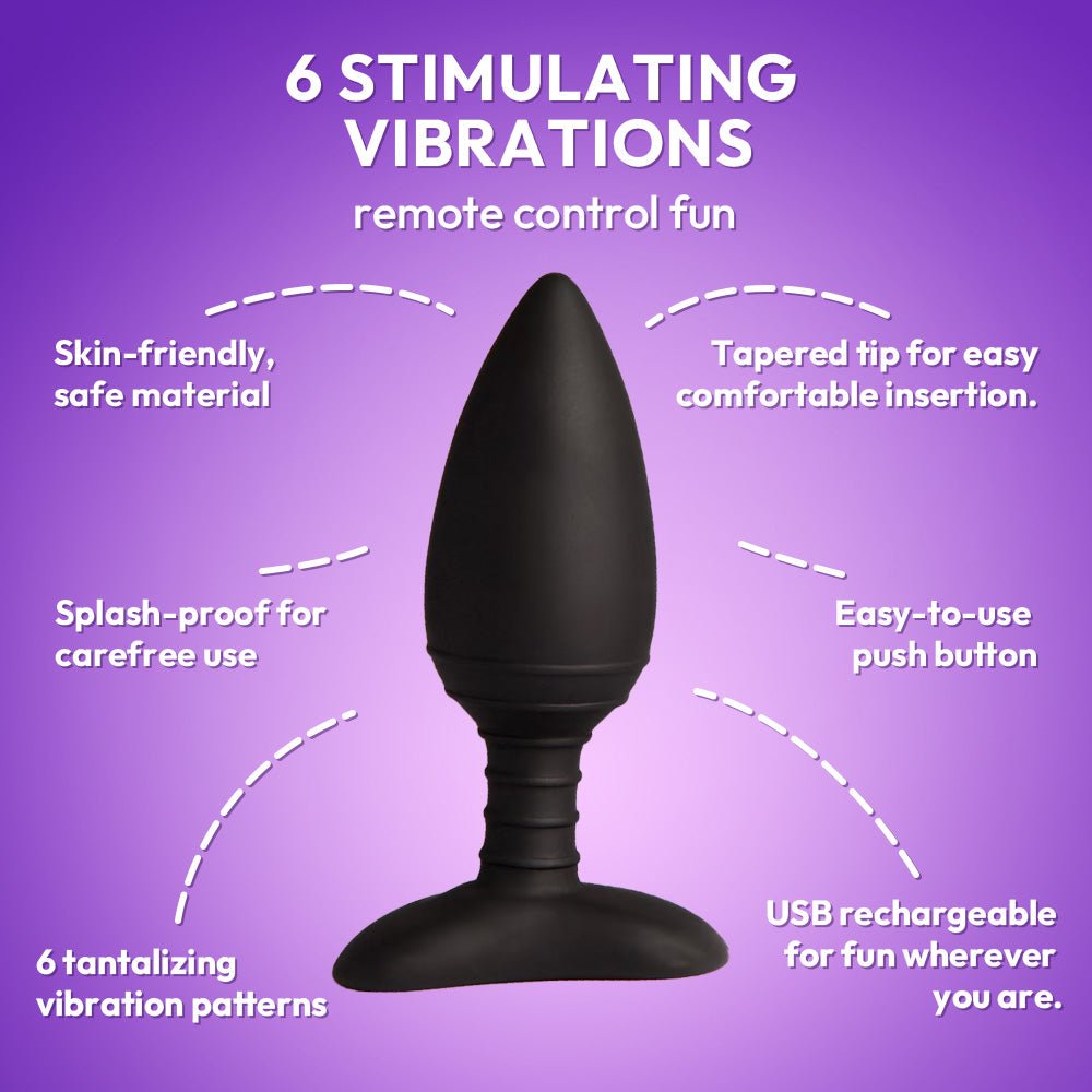 SVL Pleasure Plug Pro - SVL TOYS