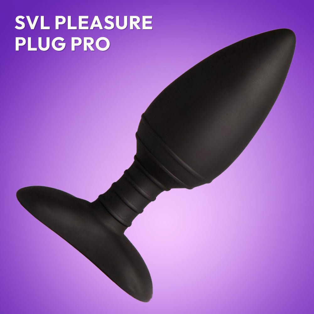 SVL Pleasure Plug Pro - SVL TOYS