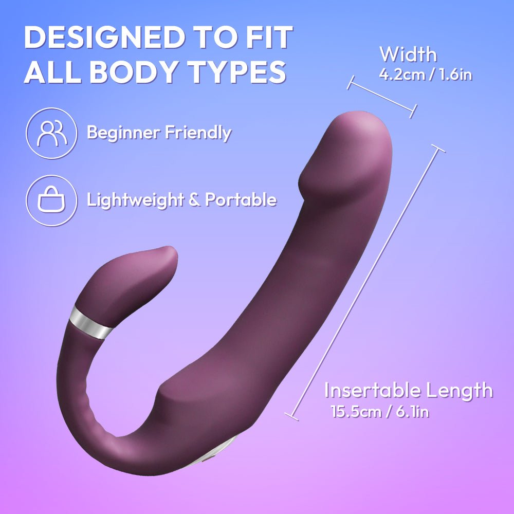 Rechargeable Massage Stimulator | The G-Beast | Specifications | SVL Toys