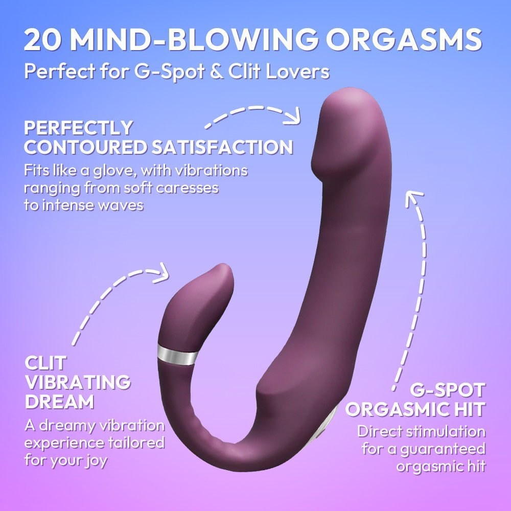 Rechargeable Massage Stimulator | The G-Beast | SVL Toys