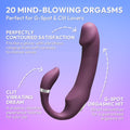 Rechargeable Massage Stimulator | The G-Beast | Design | SVL Toys