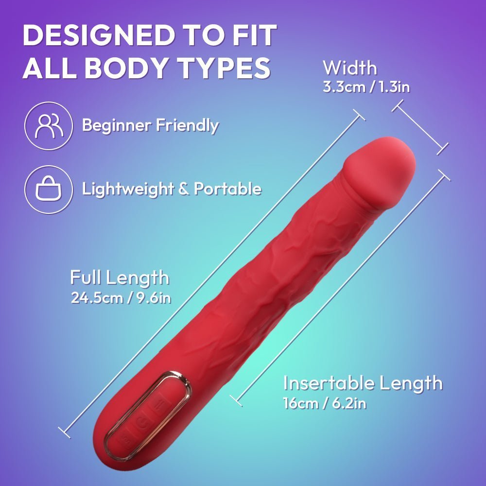 Throb Rocket | Twisty Rocket | Specifications | SVL Toys