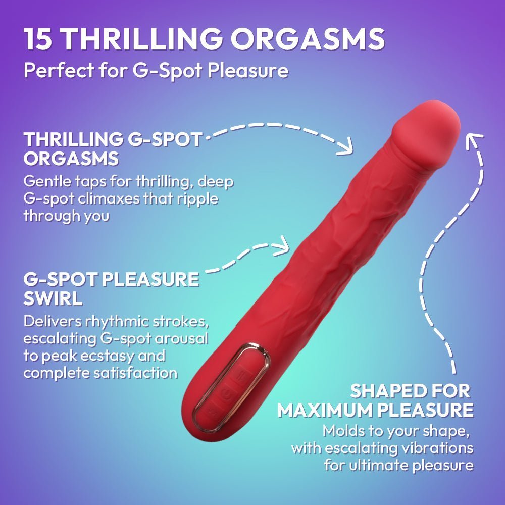 Throb Rocket | Twisty Rocket | SVL Toys