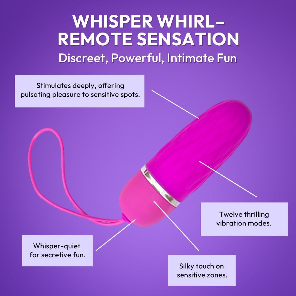 Whisper Whirl - SVL TOYS