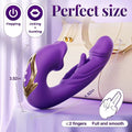 Tongue & Suckers Vibrators