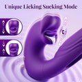 Tongue & Suckers Vibrators