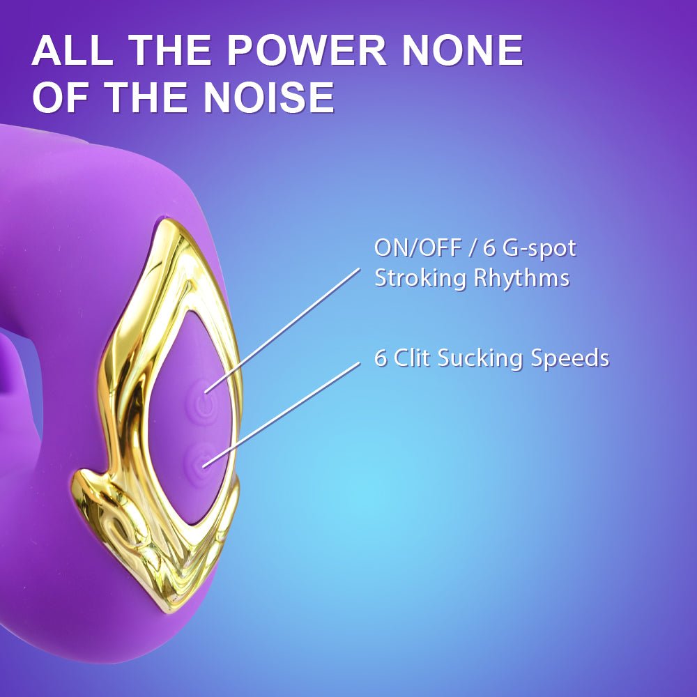 Tongue & Suckers Vibrators