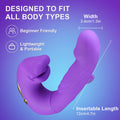Tongue & Suckers Vibrators